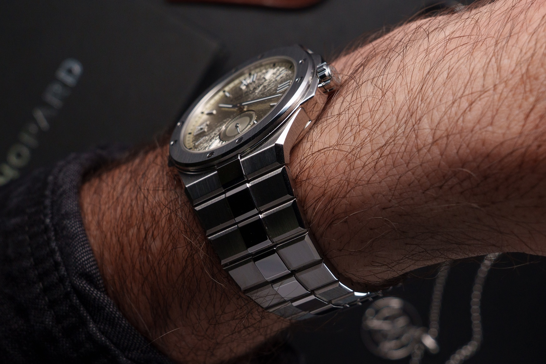 Chopard Alpine Eagle 41 XPS Mountain Glow 17