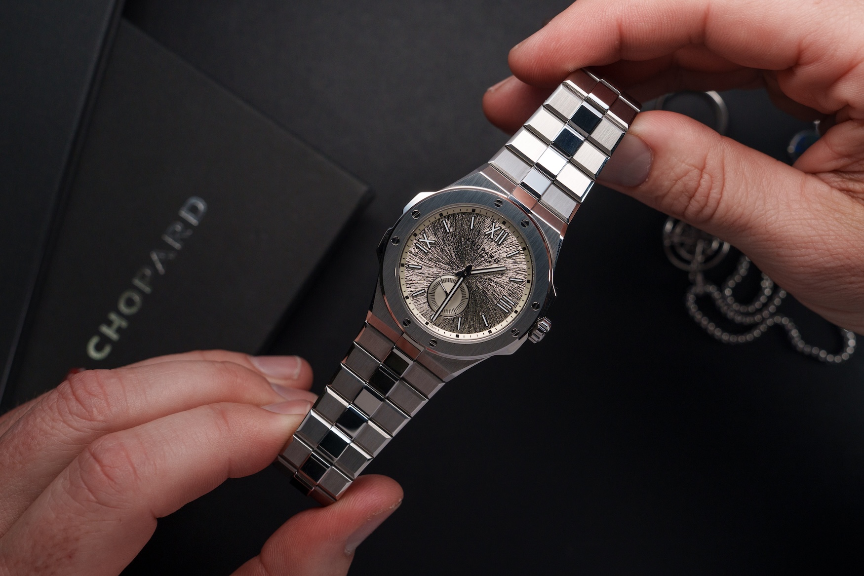 Chopard Alpine Eagle 41 XPS Mountain Glow 2