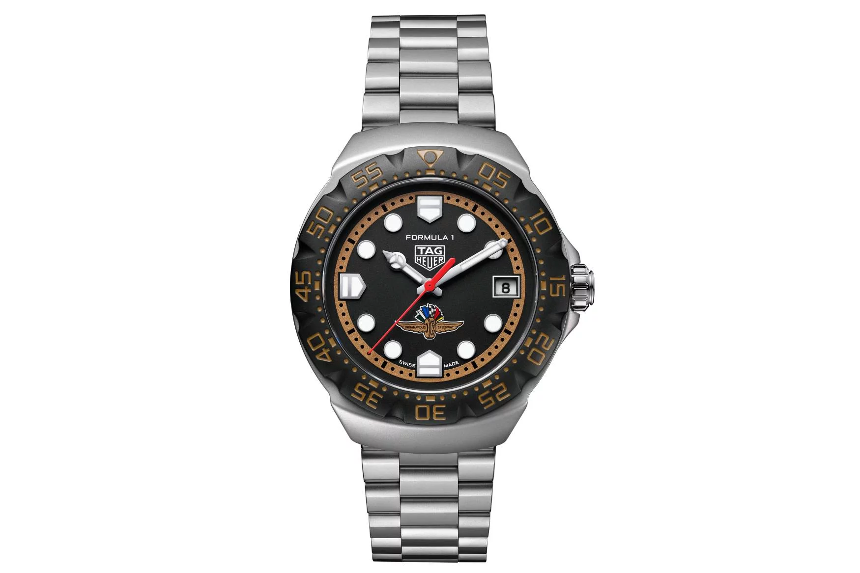 TAG Heuer Formula 1 Solargraph x Indy 500 | INTRODUCING