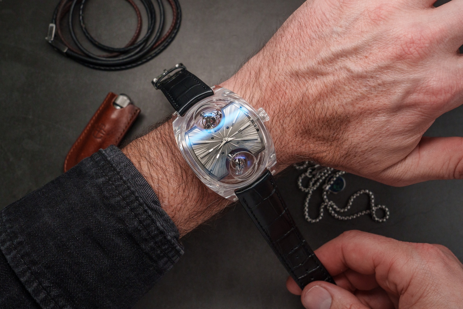 artya complexity 21