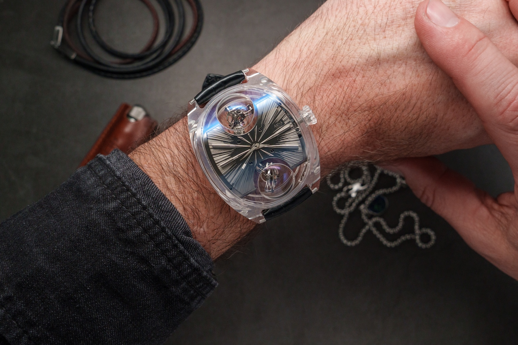 artya complexity 22