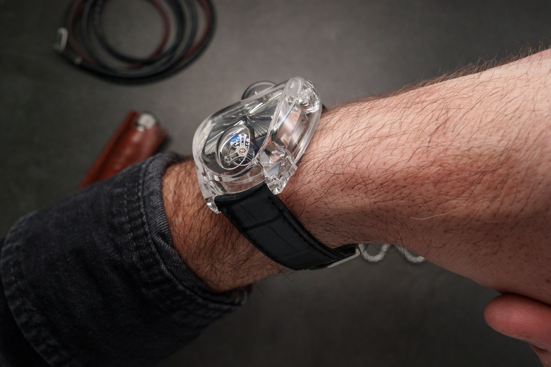 artya complexity 23