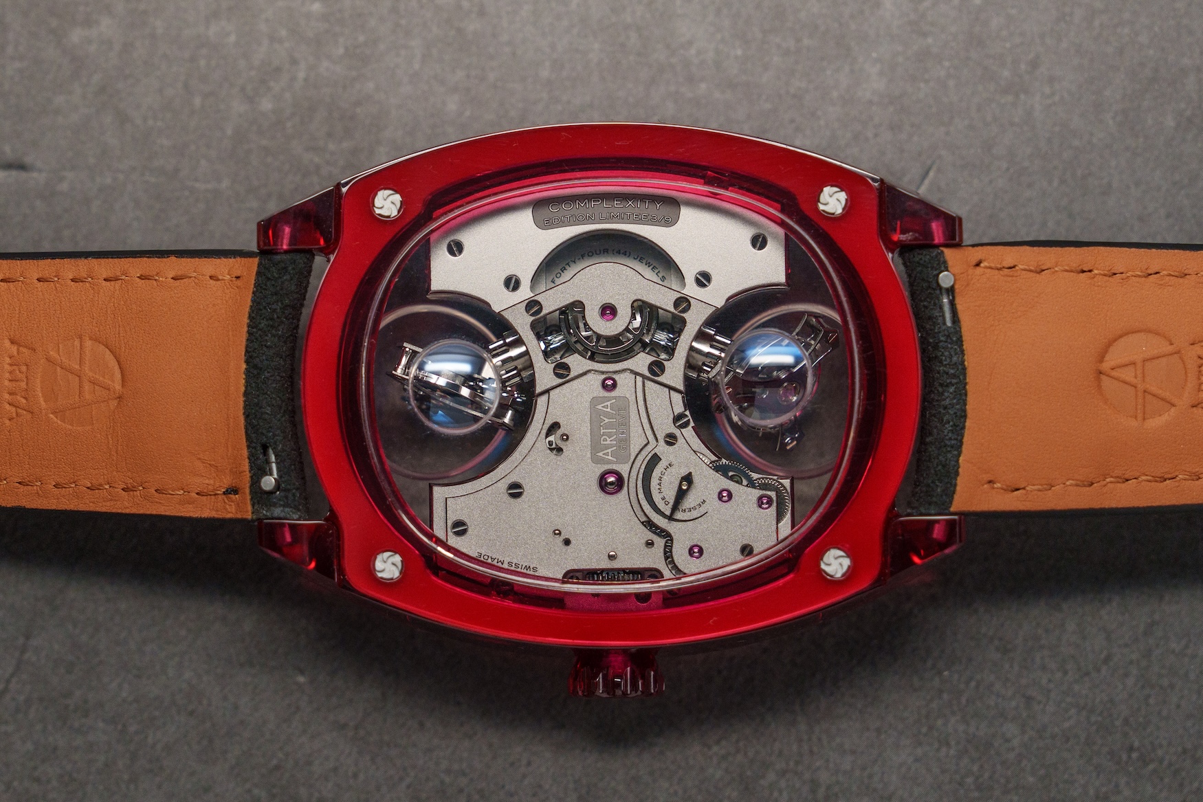 artya complexity 3