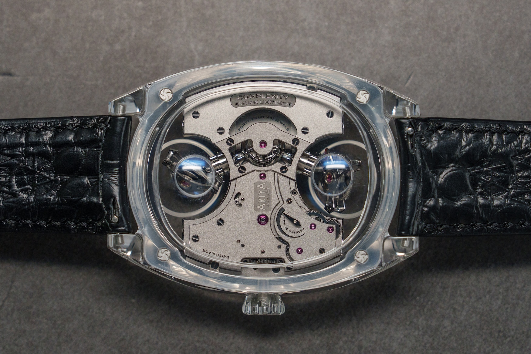 artya complexity 7