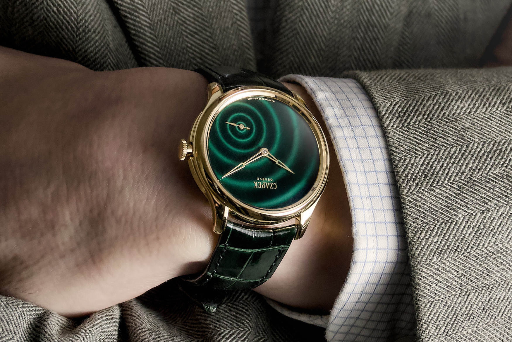 czapek