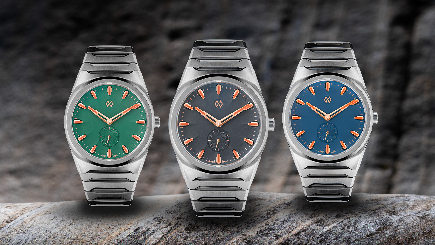 Formex unviels the Aria, the brand’s most ambitious watch yet, featuring its first exclusive manufacture micro-rotor movement