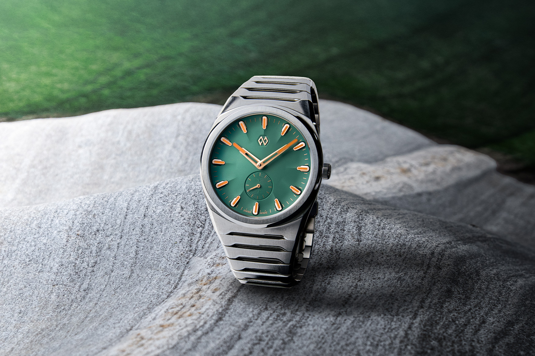 We hosted the launch of the Formex Aria and dove deep into this new Manufacture Chronometer