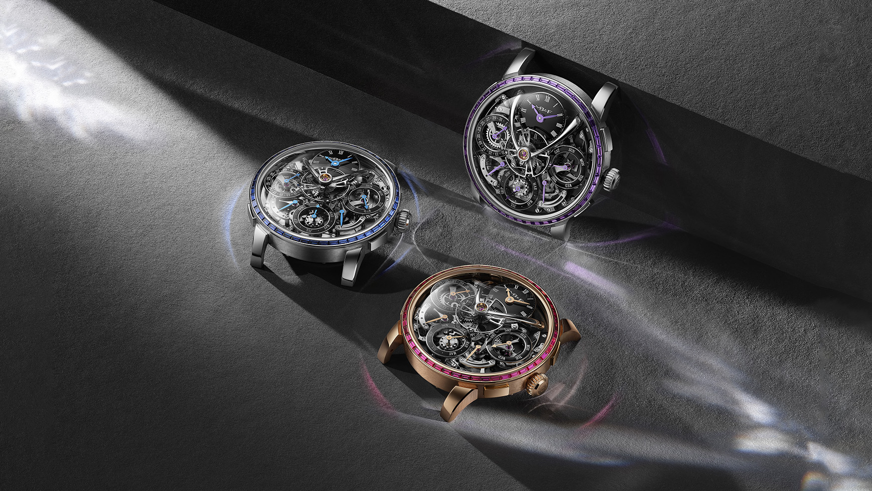 New releases from Jaeger-LeCoultre, Armin Strom, MB&F; and more