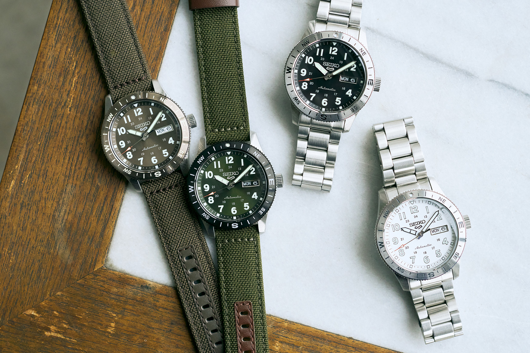 seiko
