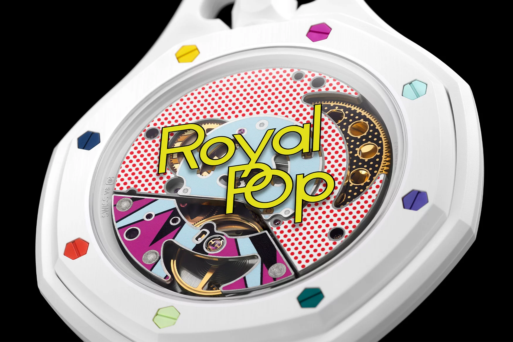 Audemars Piguet x Swatch Royal Pop | INTRODUCING