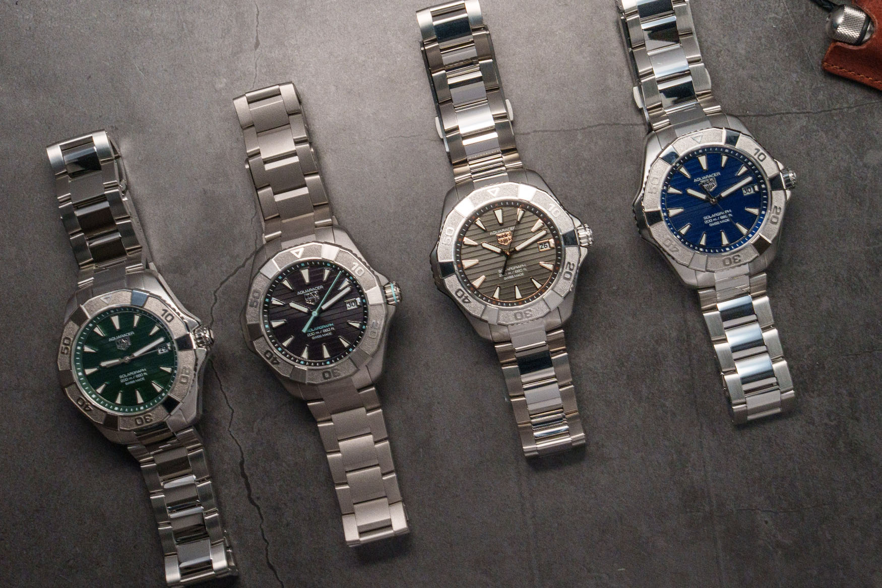 tag heuer aquaracer pro 200 solargraph 15