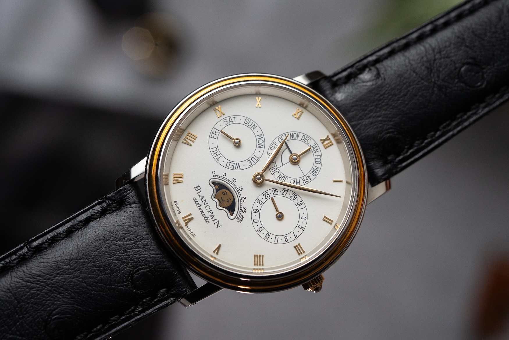 Blancapin neo vintage six masterpieces 8