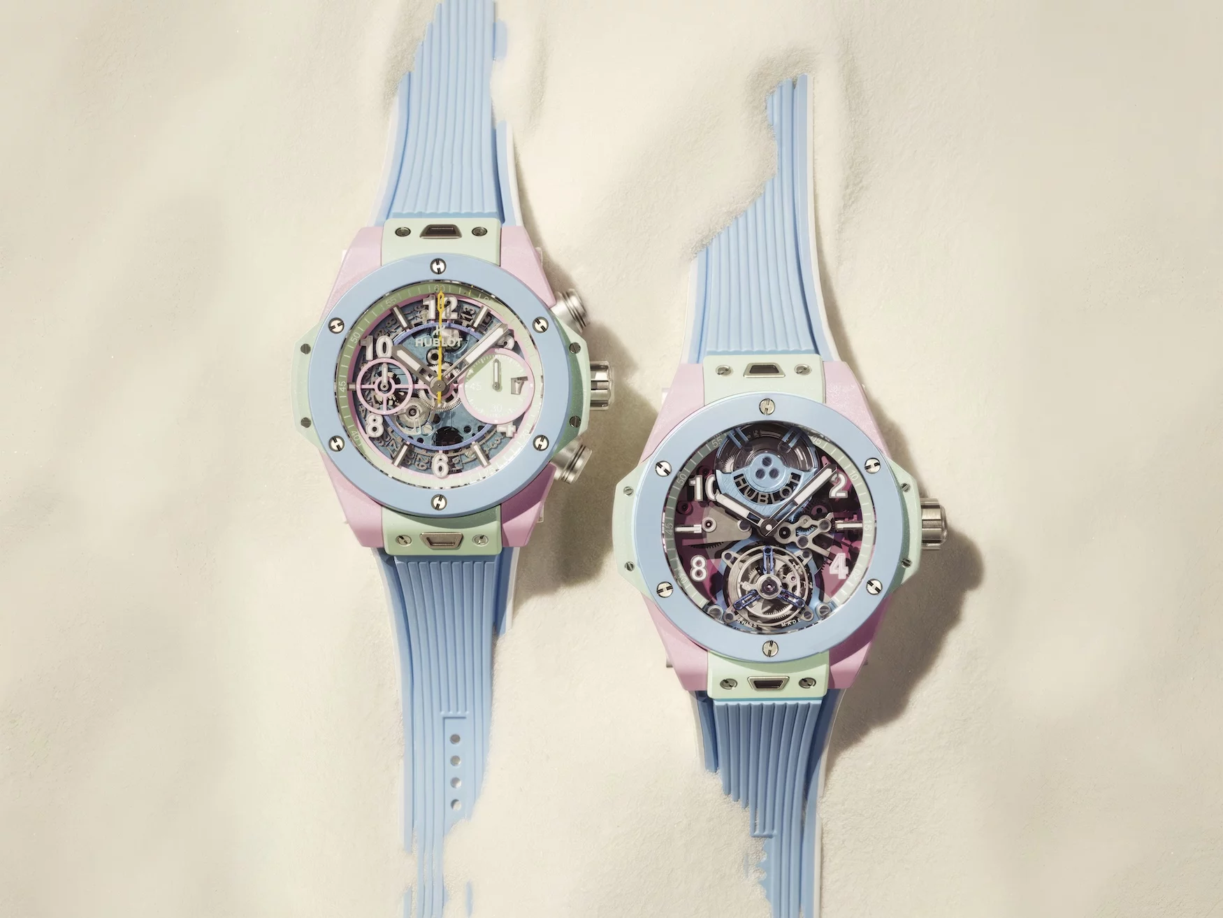Hublot Big Bang Summer Collection 2026 | INTRODUCING