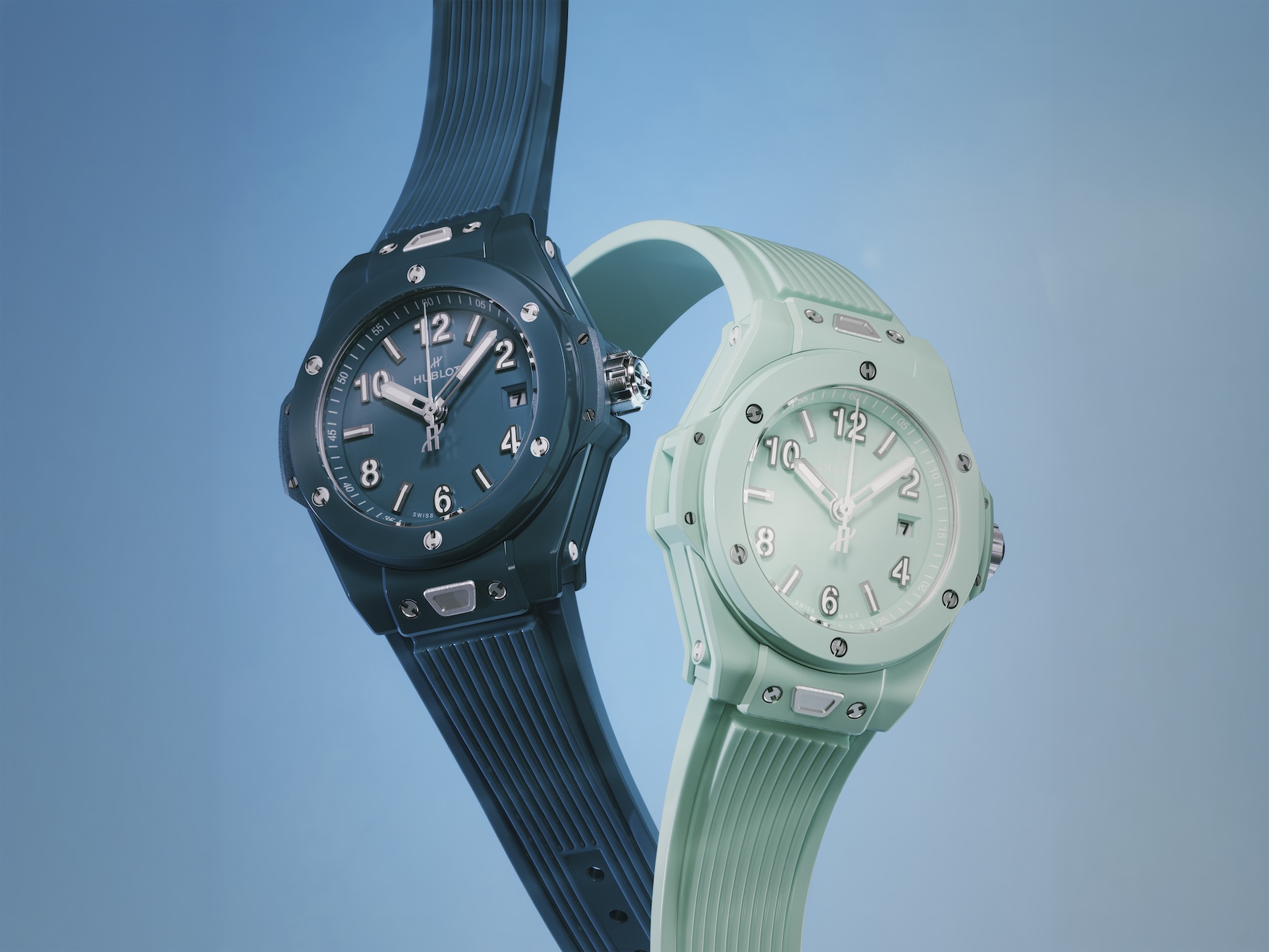 Hublot Big Bang Summer Collection 2026 | INTRODUCING