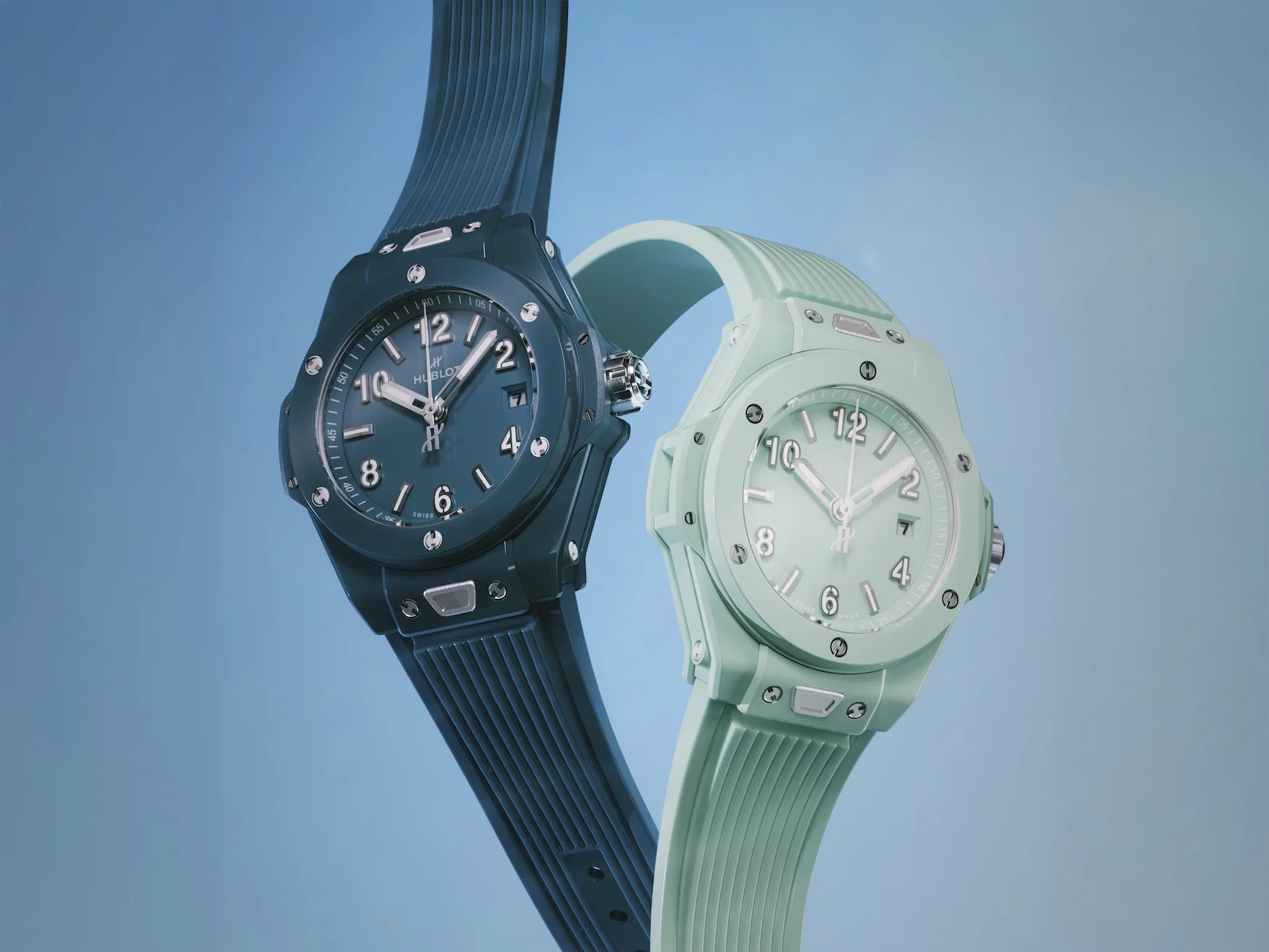 Hublot Big Bang Summer Collection 2026 | INTRODUCING
