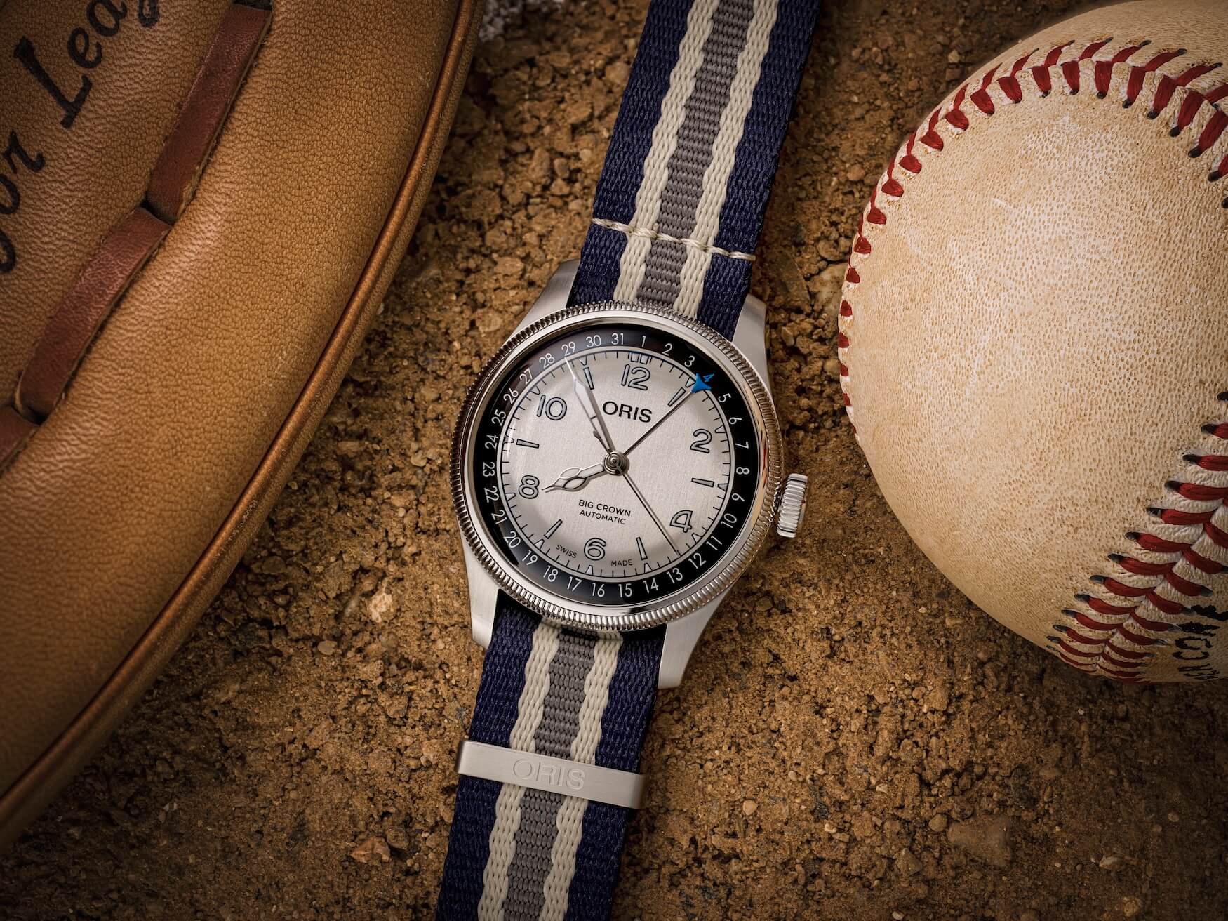 ORIS LOU GEHRIG LIMITED EDITION 7