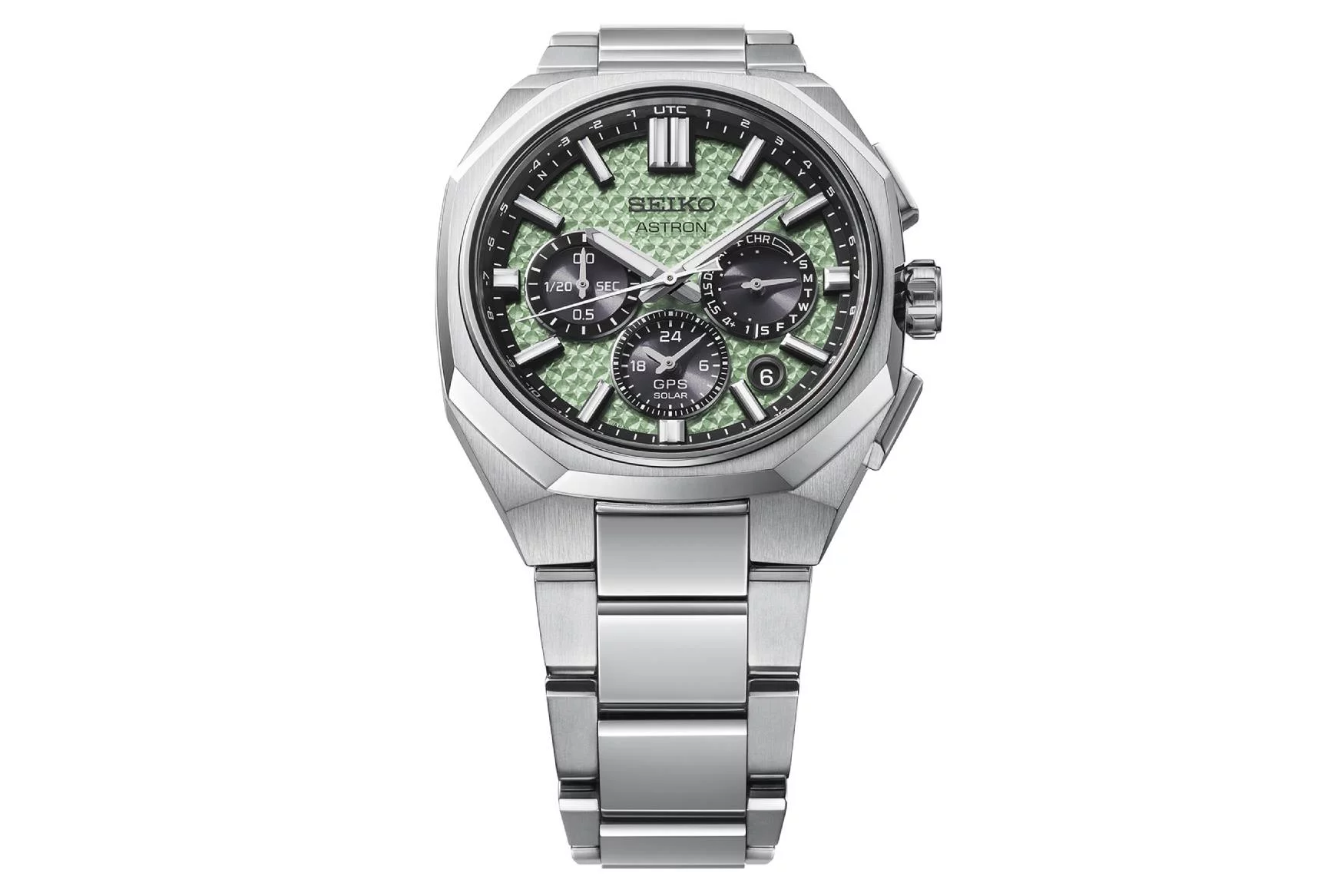 Seiko Astron GPS Solar HAB005J1 & HAB006J1 | INTRODUCING