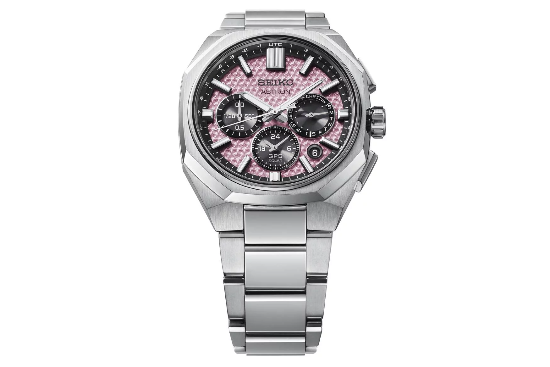 Seiko Astron GPS Solar HAB005J1 & HAB006J1 | INTRODUCING
