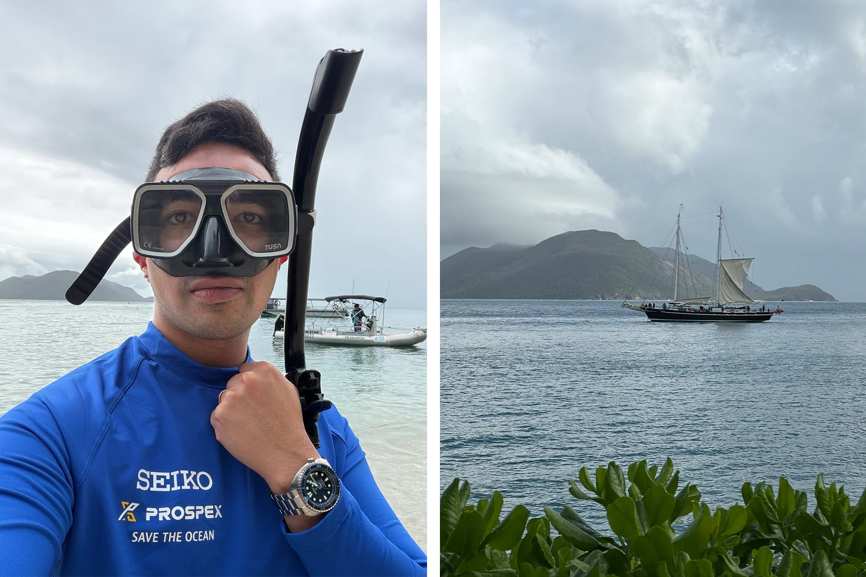 Seiko PADI 60th anniversary divers watch 2