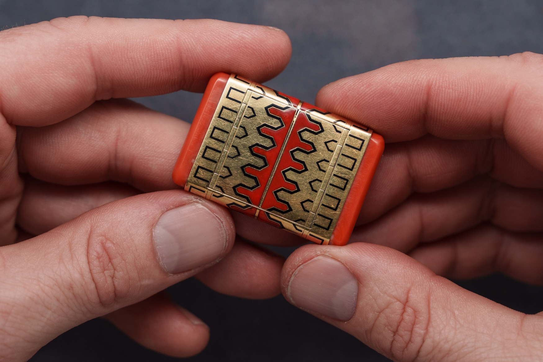 Vacheron Constantin Inside the Archives Episode 1 image 3