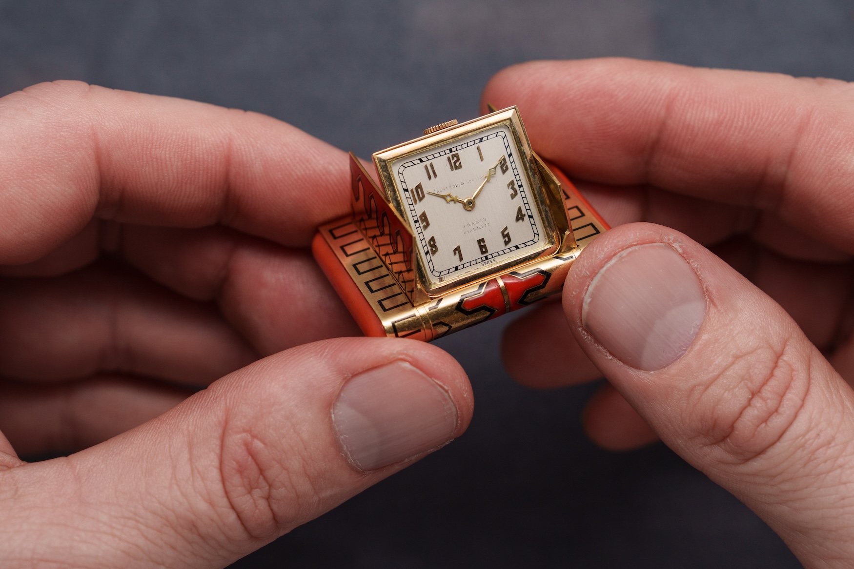 Vacheron Constantin Inside the Archives Episode 1 image 4