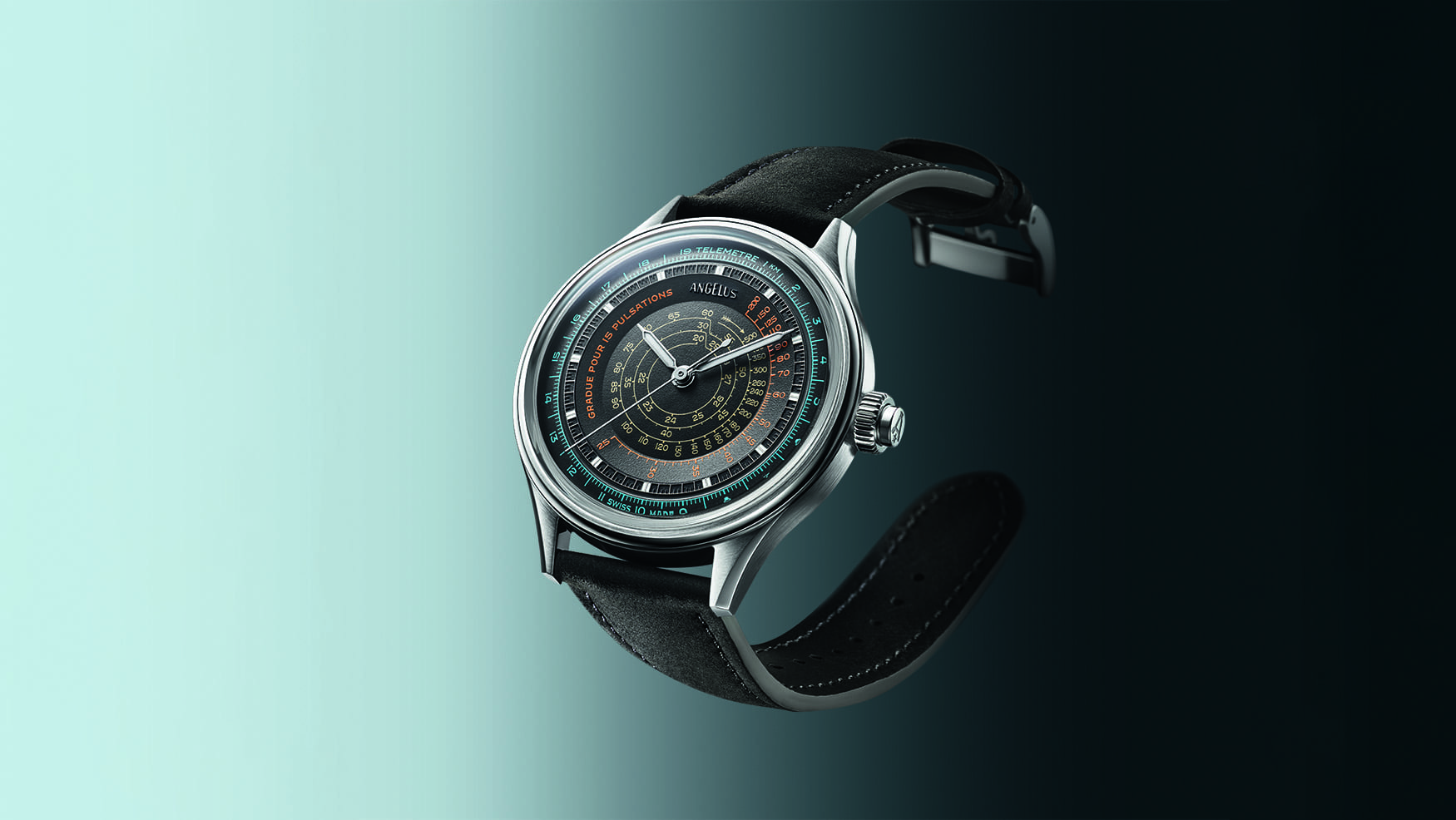 New releases from MB&F;, Hanhart, Angelus and more