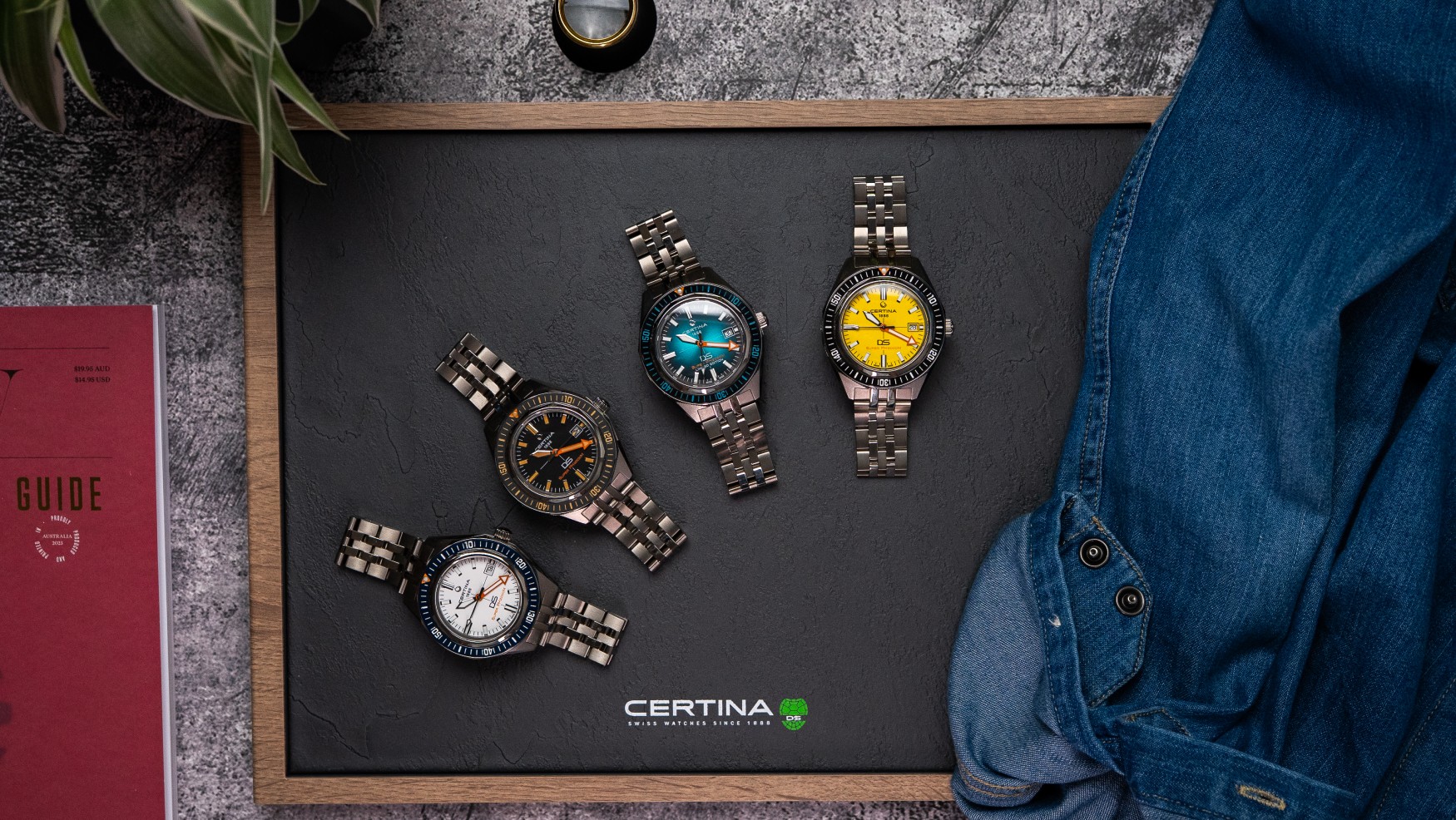 Certina DS Super PH2000M - photo