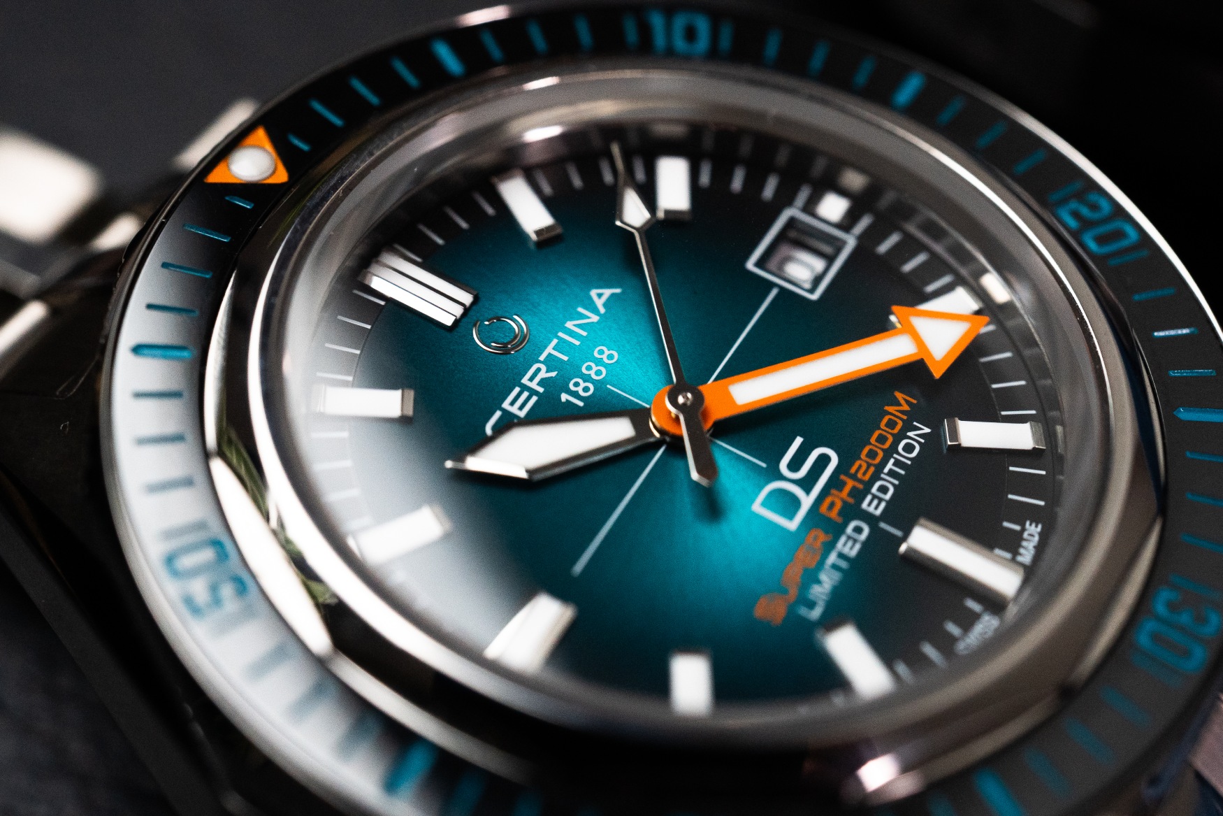 certina ds super ph2000m 5