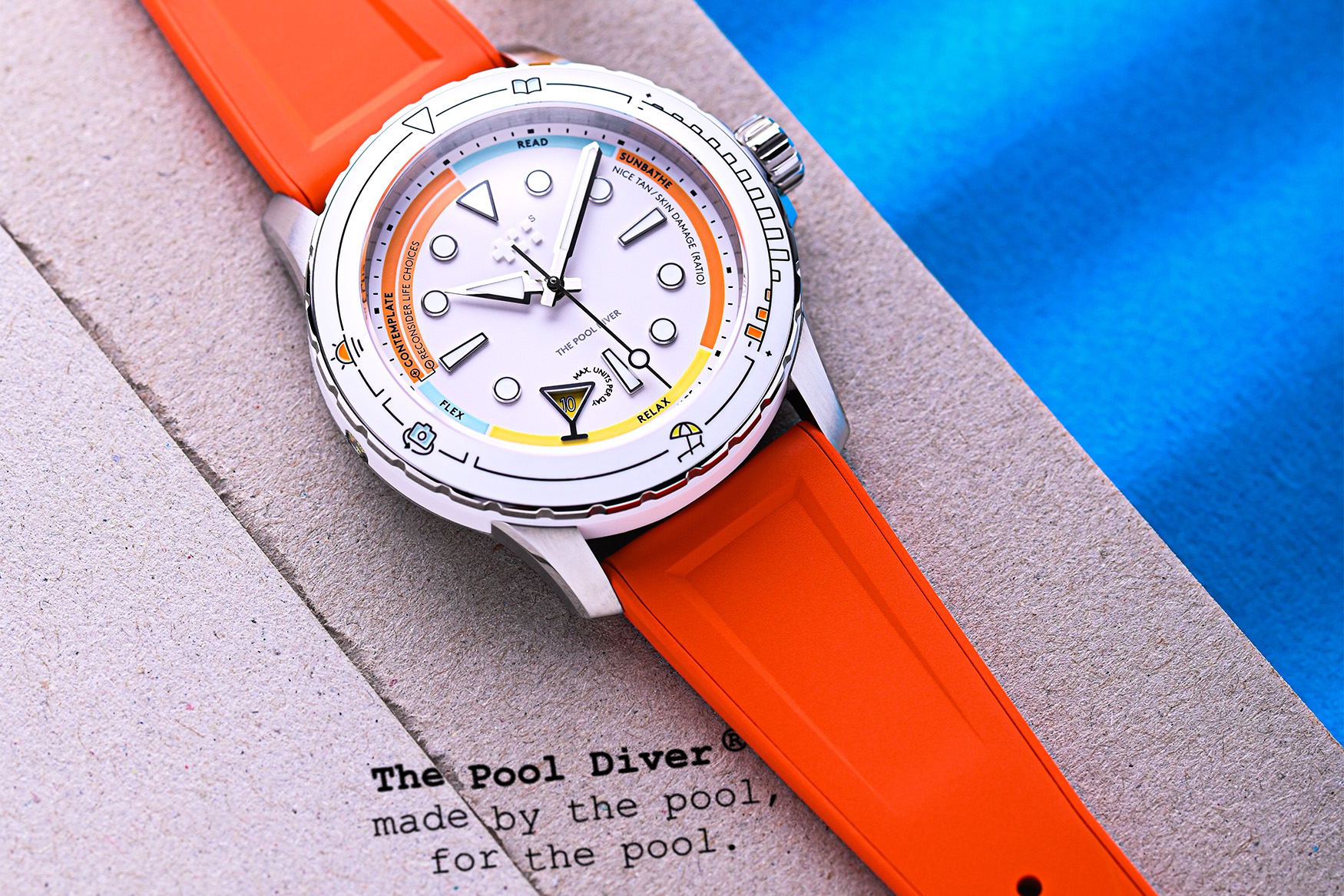 christopher ward seconde seconde c60 pool diver 5