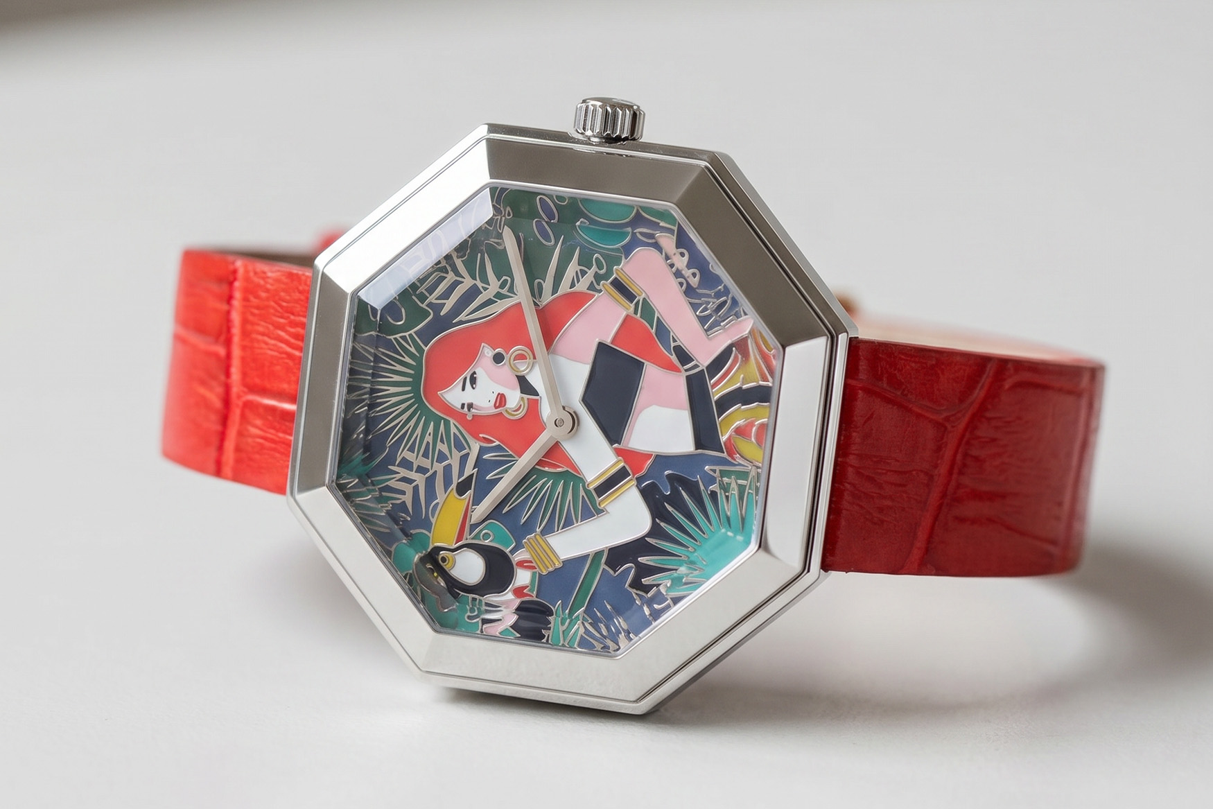 face in time le toucan rouge 7