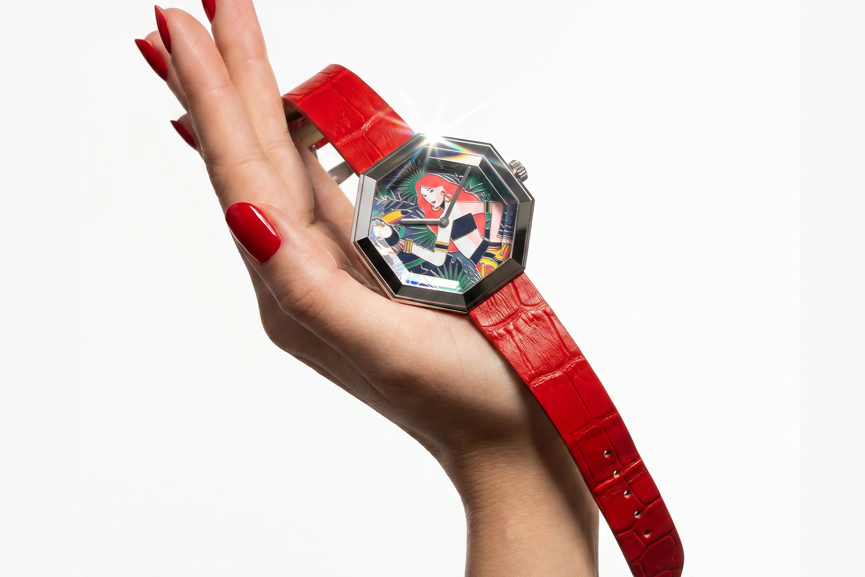 face in time le toucan rouge 8