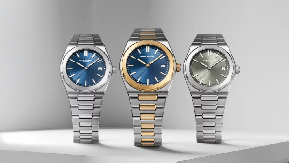 Raymond Weil Archives - Time+Tide Watches