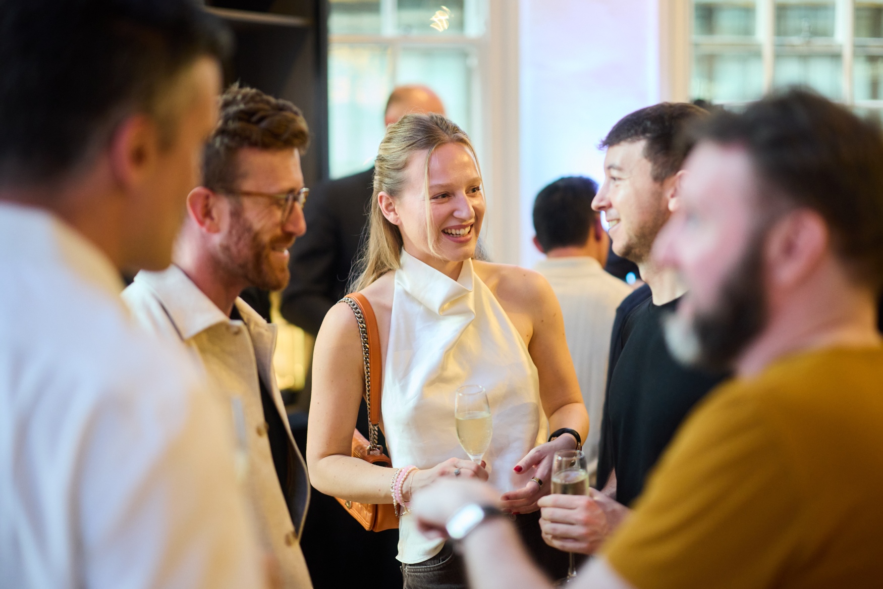 جايجر لوكولتر حدث المقتنيات لندن ديسكفري ستوديو 2