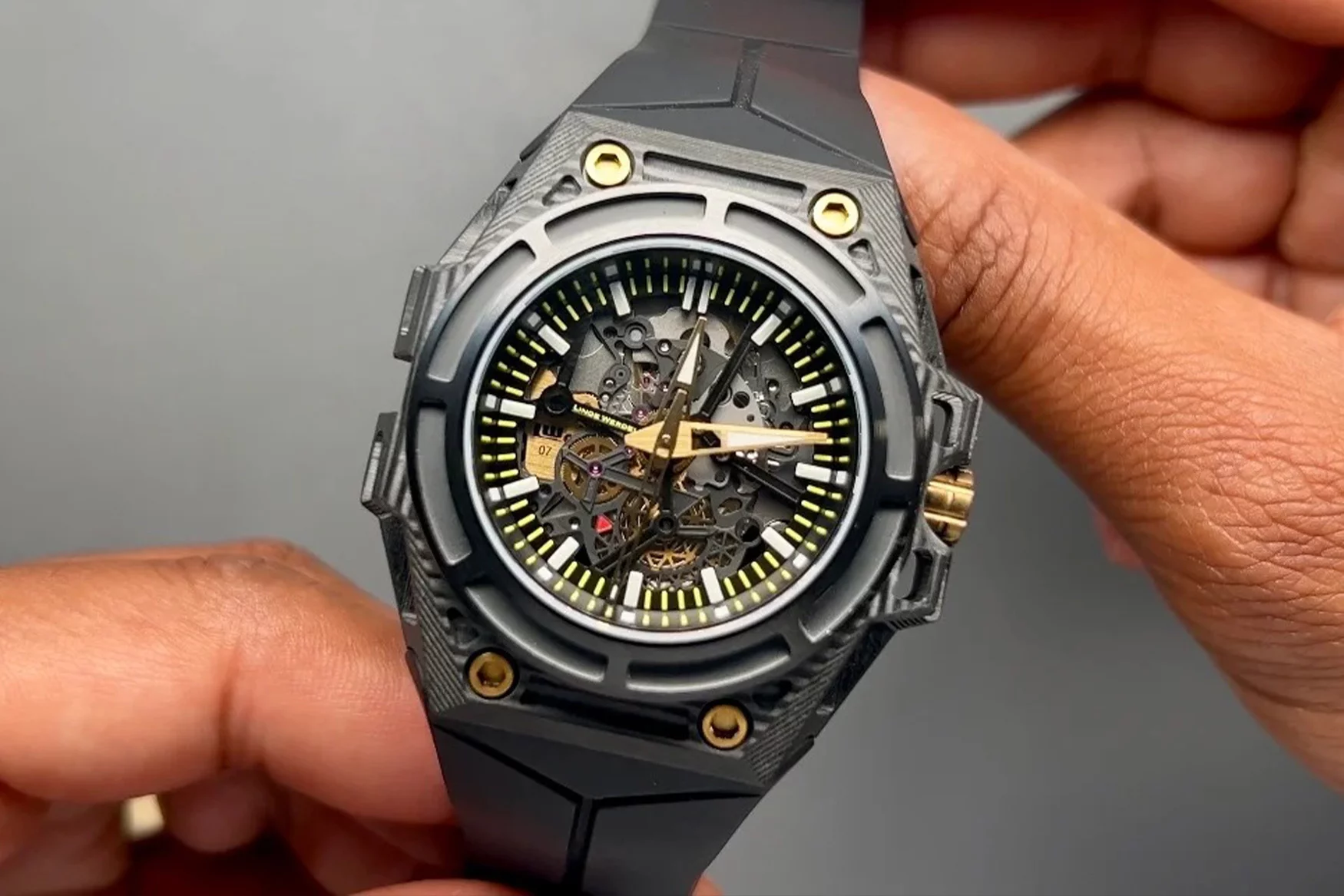 All the watches available for purchase in 