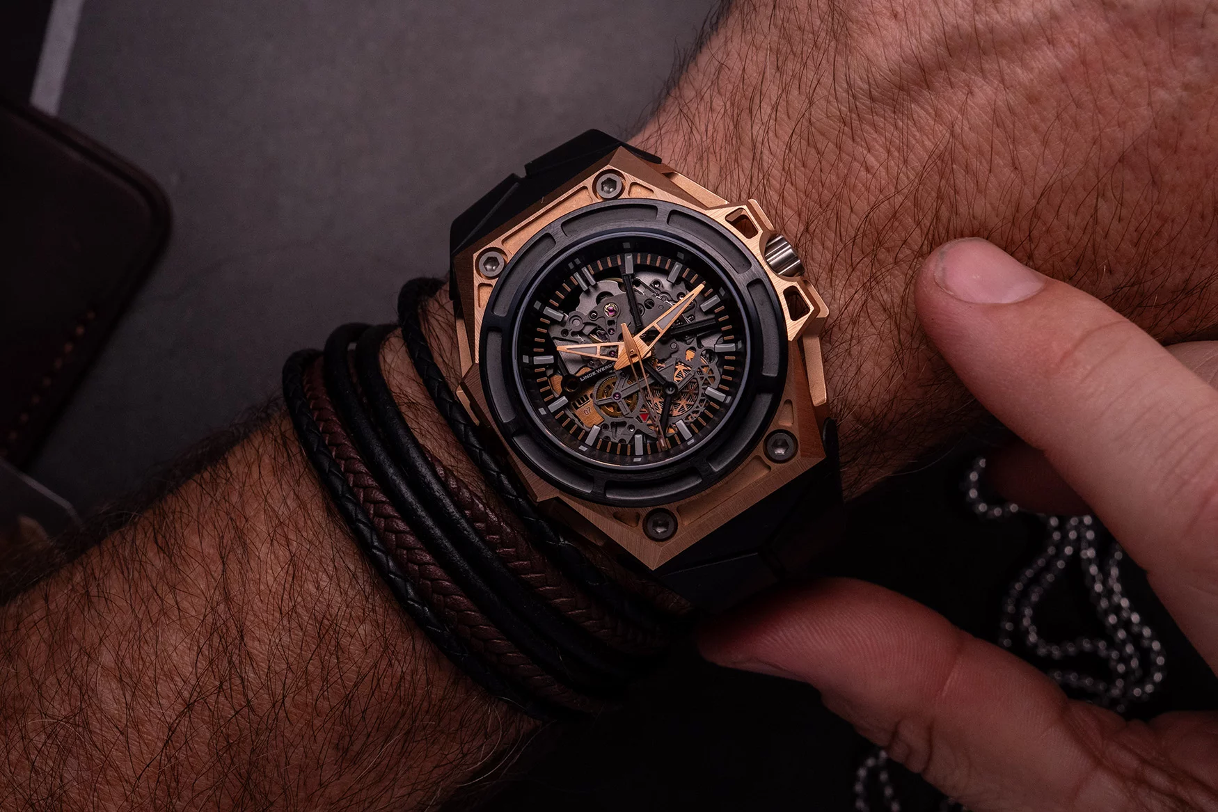 All the watches available for purchase in 