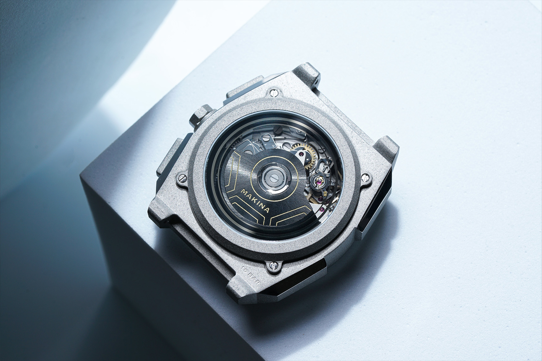 makina cassiel ii 8