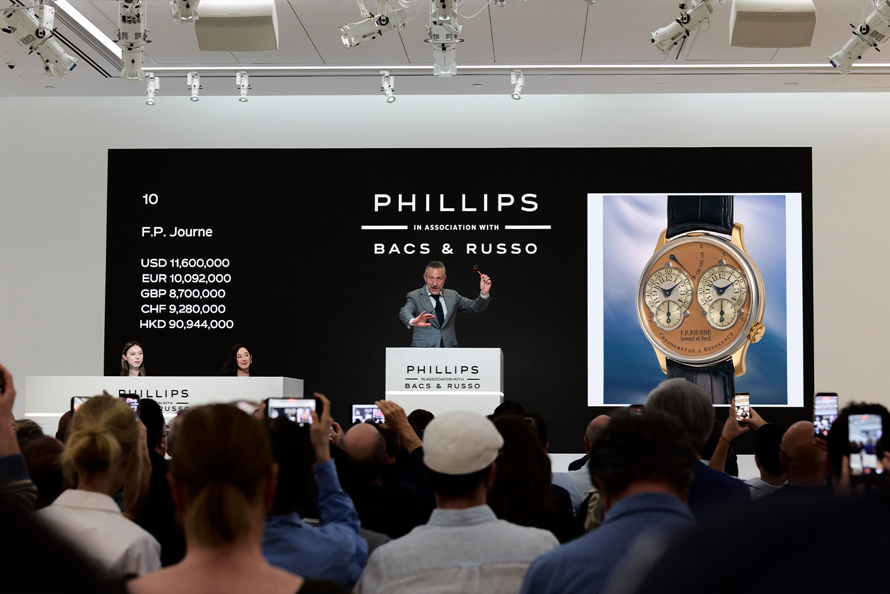 philips auction results fwd june 26
