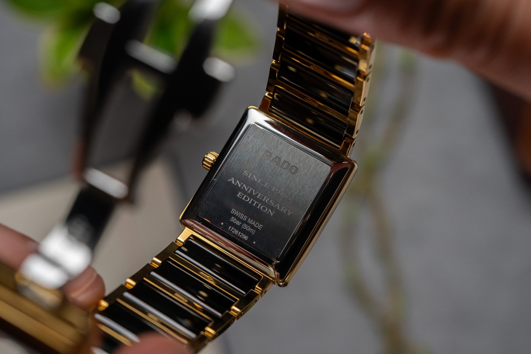rado integral 8