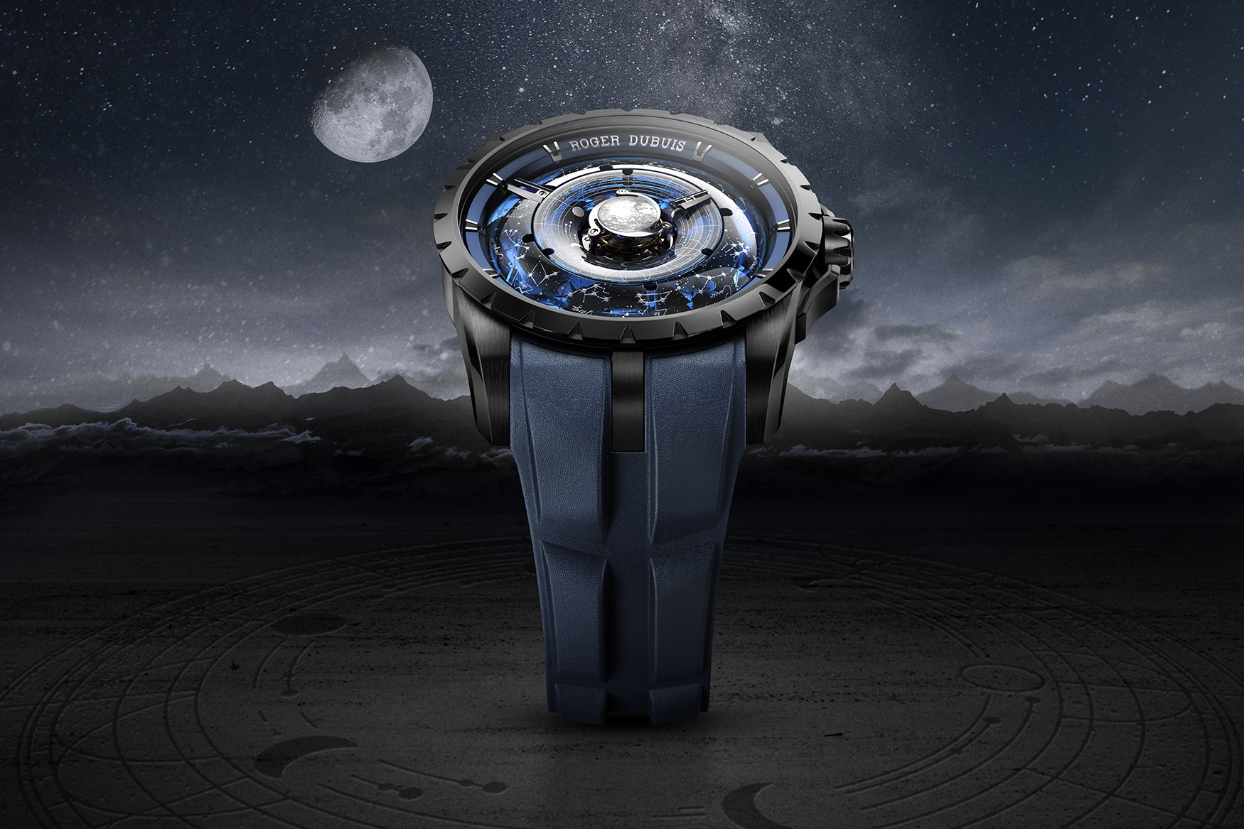 roger dubuis