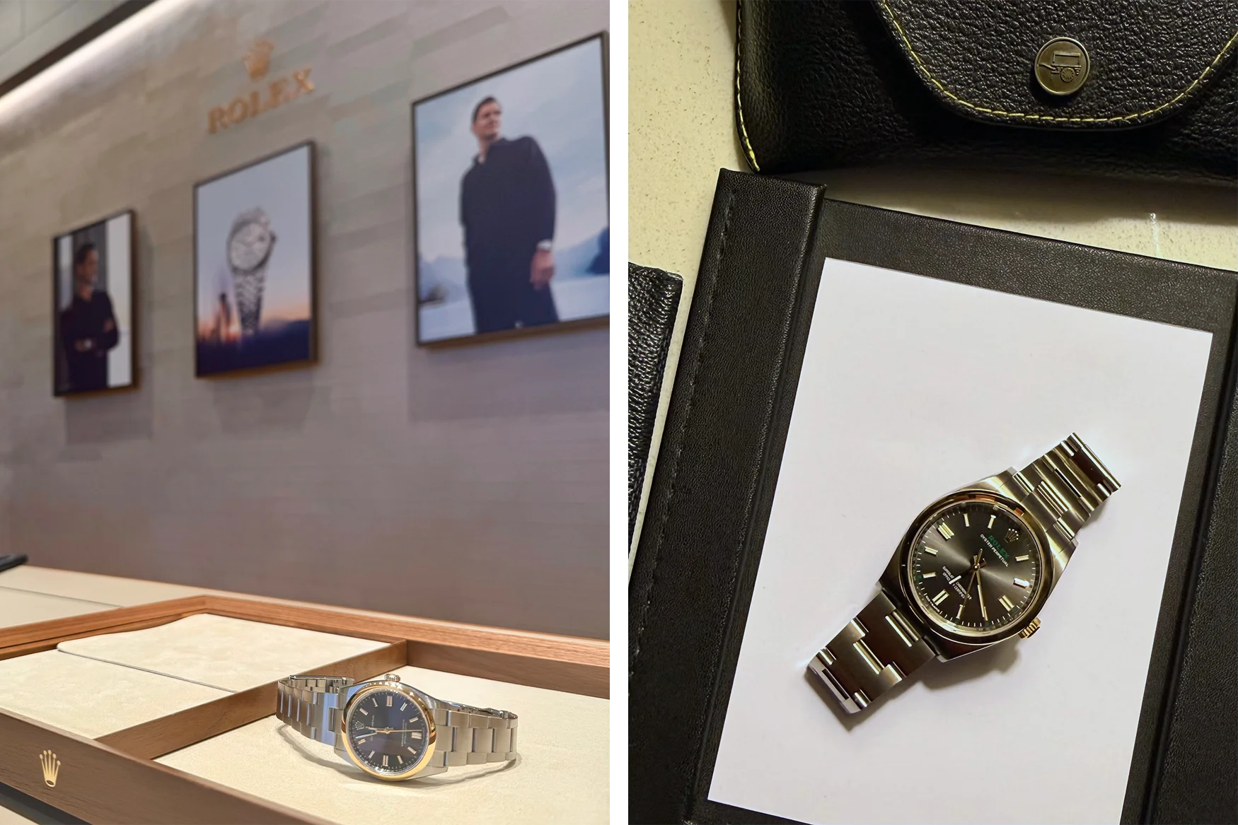 rolex op 100 years collection 1