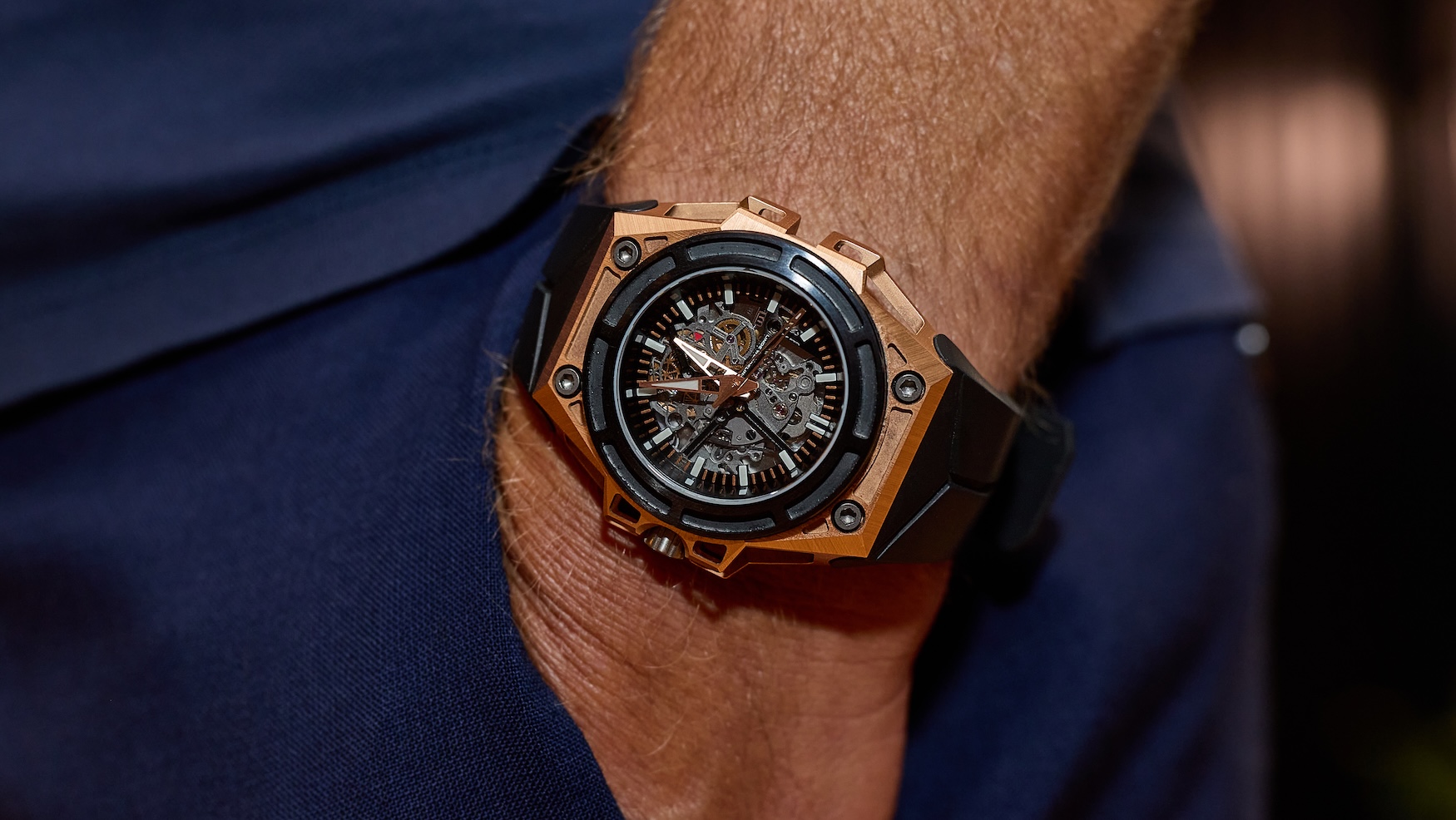 All the watches you can buy from our “The Frontier” online in our shop for a limited time
