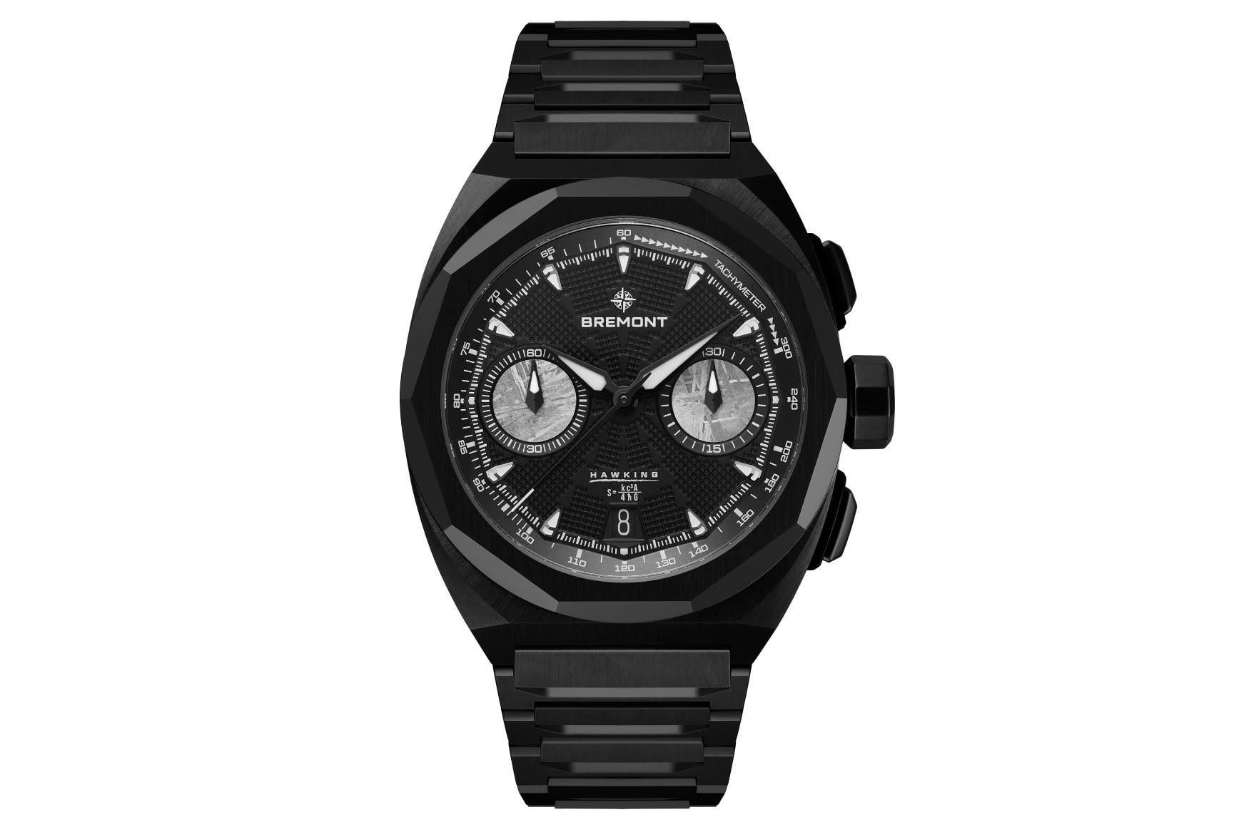 Frente Bremont Supernova Hawking LE