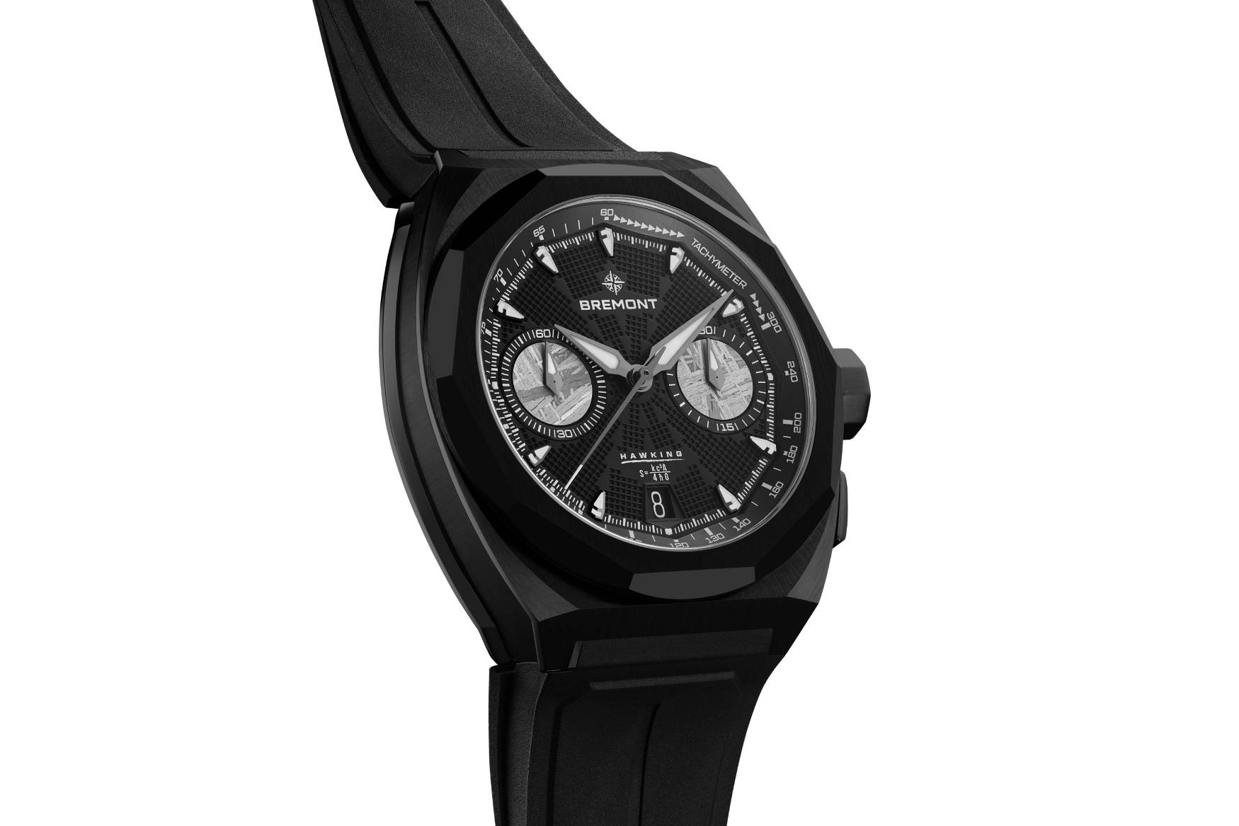 Ângulo Bremont Supernova Hawking LER