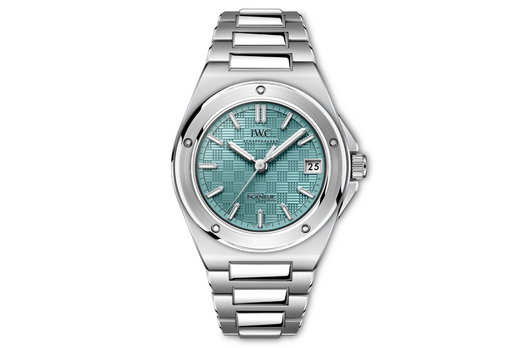 IWC Ingenieur 35 حوض سباحة أمامي كامل