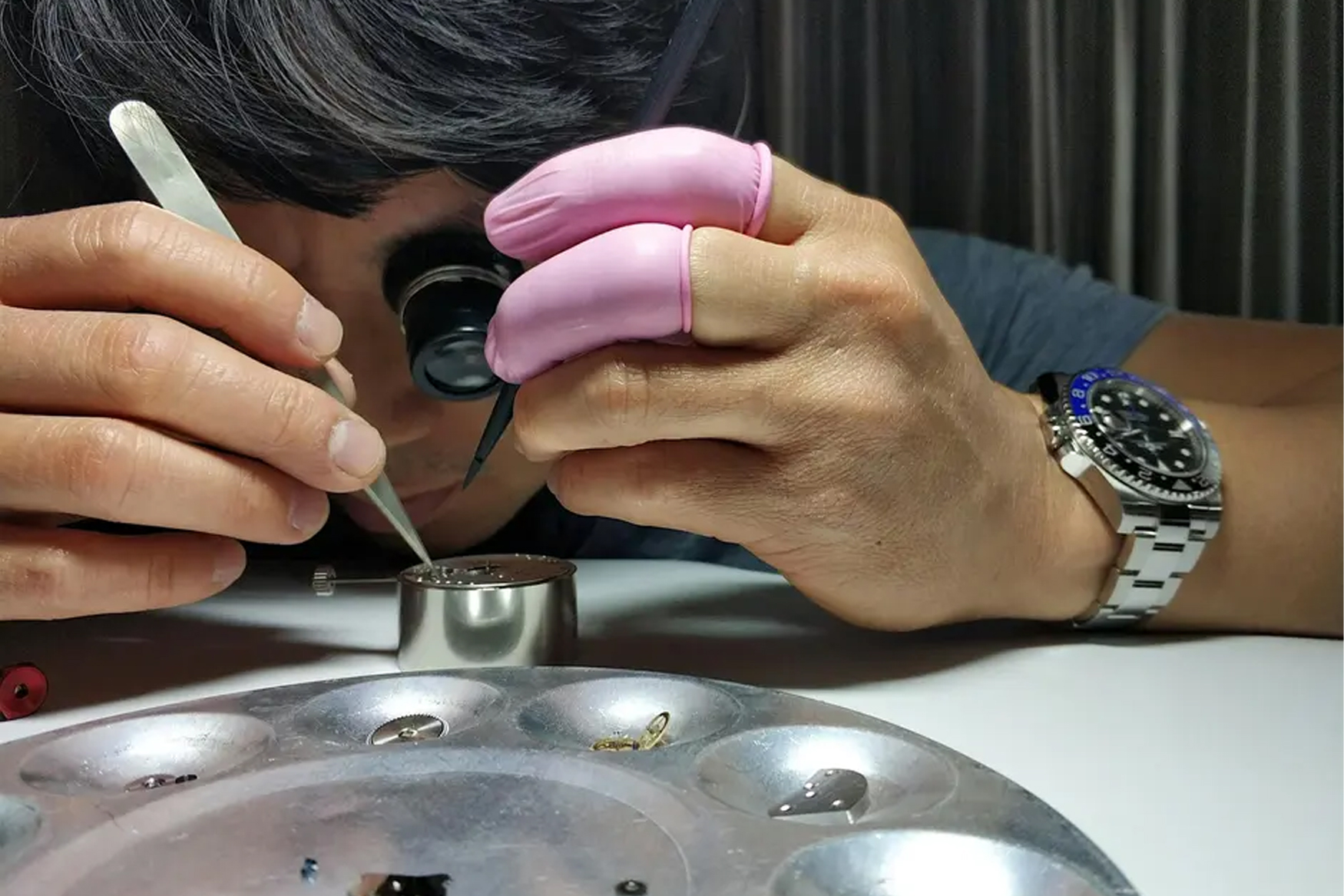 Melbourne HSNY watchmaking 1