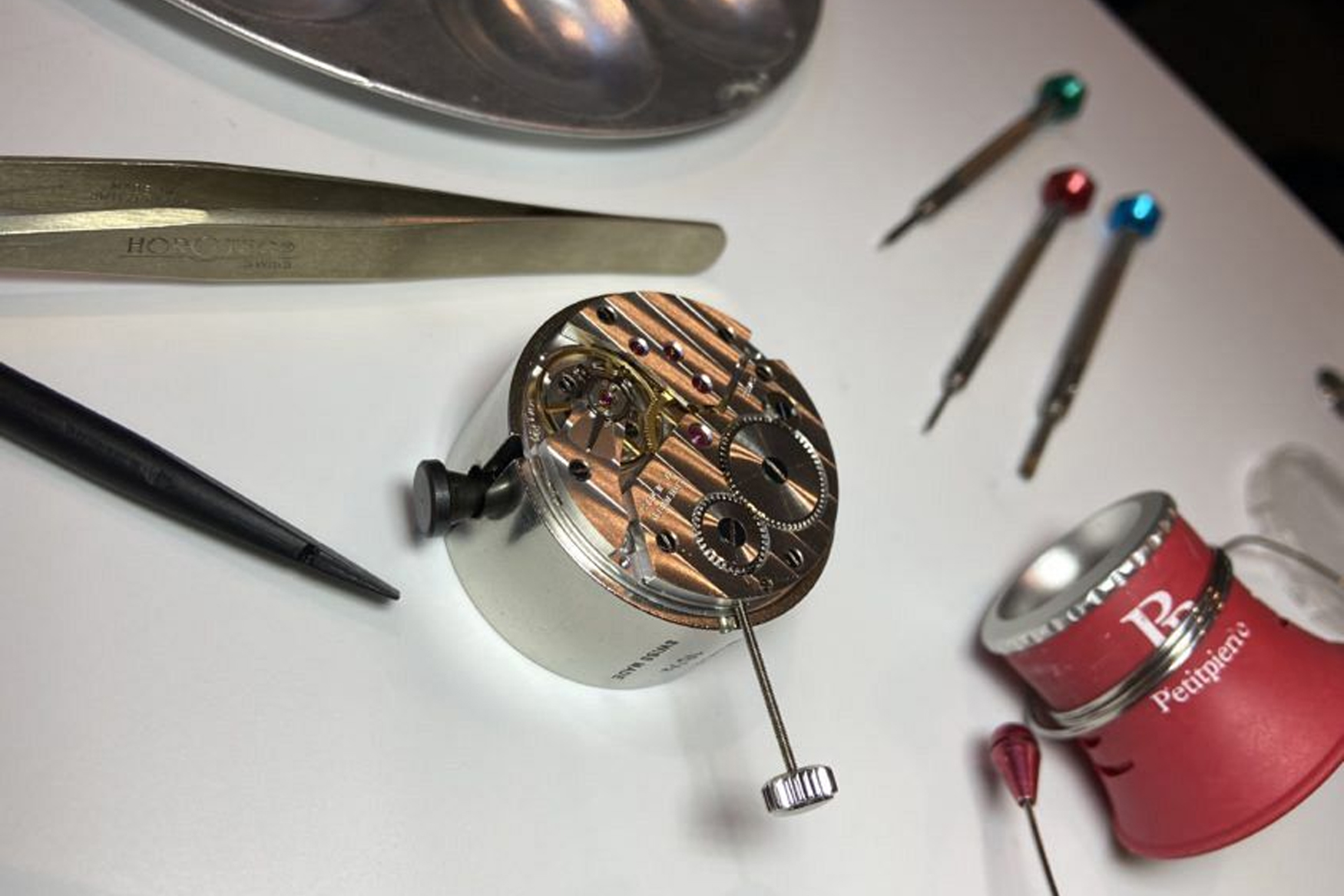 Melbourne HSNY watchmaking 3