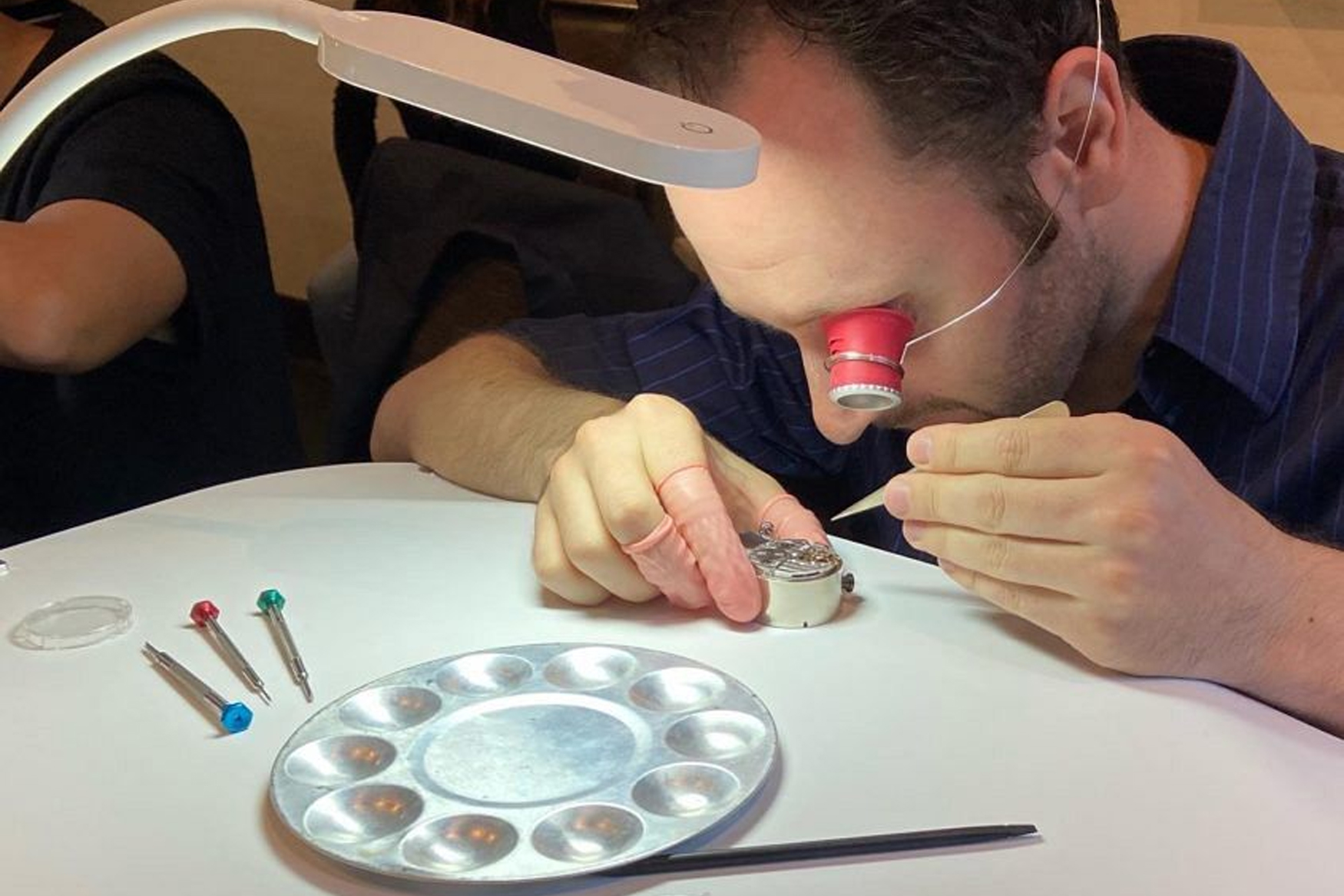 Melbourne HSNY watchmaking 4