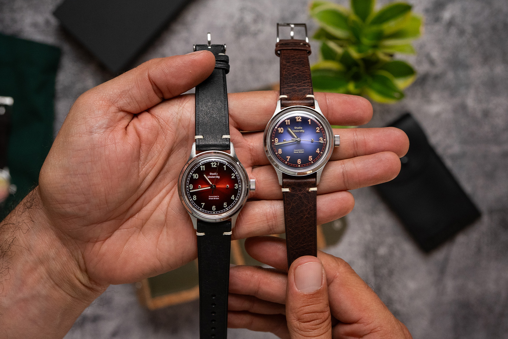 ستوديو Underd0g 02SERIES Gen2 8