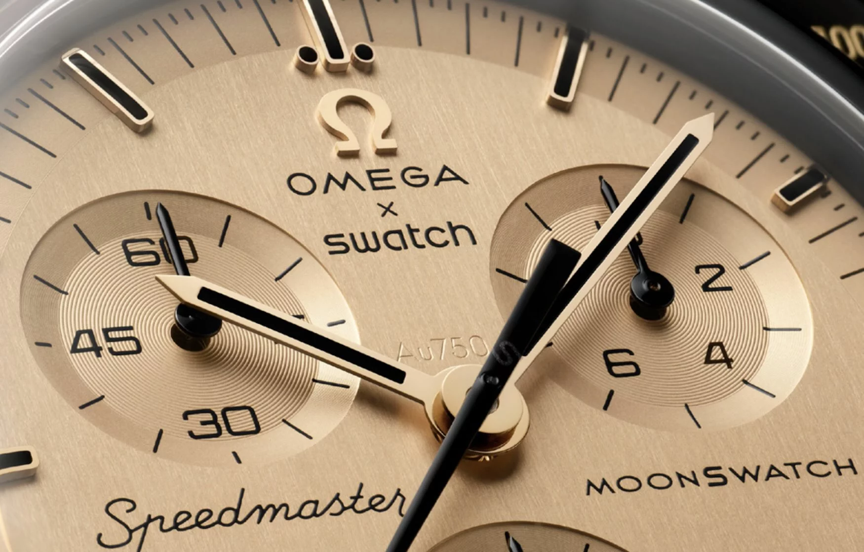 Swatch x Omega MoonSwatch Mission to the Moon 1969 | INTRO