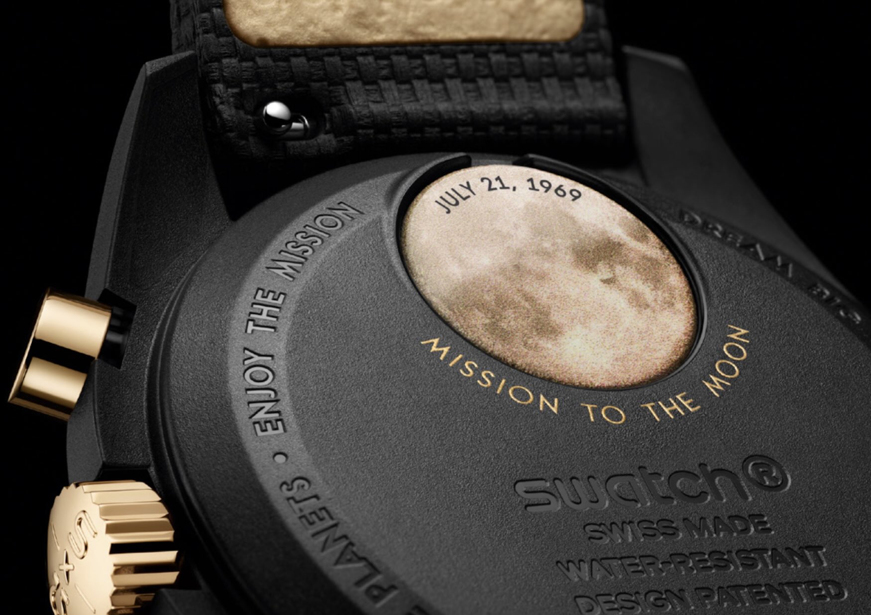 Swatch x Omega MoonSwatch Mission to the Moon 1969 | INTRO